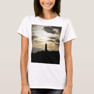 T-shirt Silhouette de phare