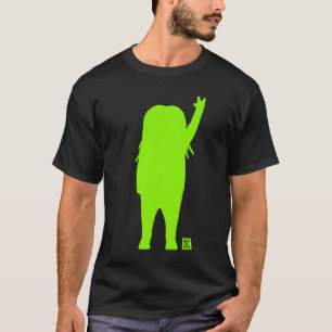 T-SHIRT SILHOUETTE DE PHIL