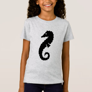 T-Shirt silhouette de SEAHORSE nautique  