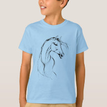 Silhouette élégante Hippodrome