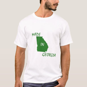 T-Shirt silhouette MADE IN GEORGIA