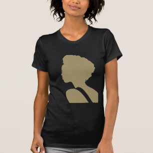 T-shirt Silhouette naturelle