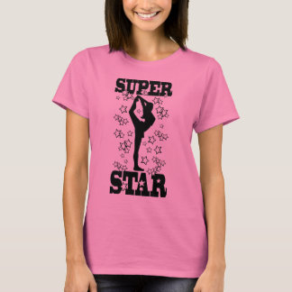 T-shirt Silhouette T de superstar