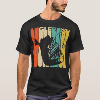 T-shirt Silhouette vintage rétro
