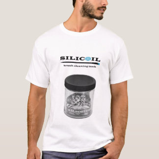 T-shirt Silicoil #1 Mens