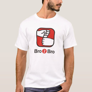 T-shirt Silicon Valley - Bro 2 Bro