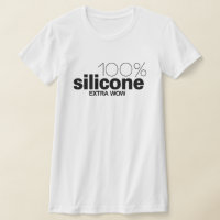 Silicone 100%. WOW supplémentaire