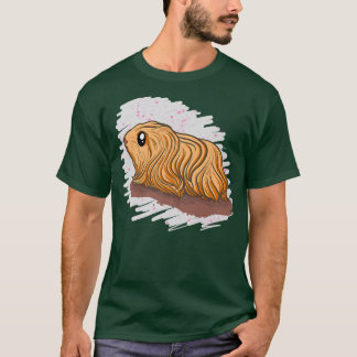 T-shirt Silkie Guinea Pig Premium