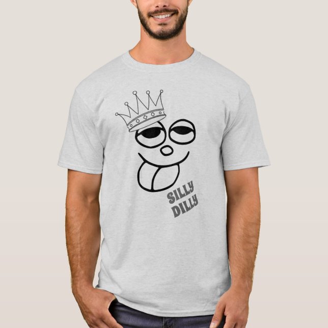 T-shirt Silly Dilly (Devant)
