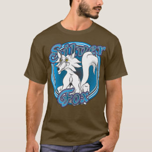 T-shirt Silver Fox 2