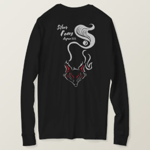 T-shirt Silver Foxes LS femmes