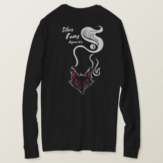 T-shirt Silver Foxes LS femmes