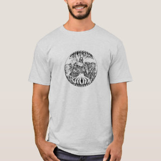 T-shirt Silverball
