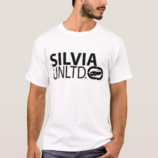 T-shirt Silvia Untld