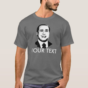 T-shirt Silvio Berlusconi