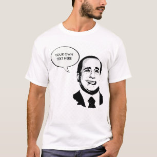 T-shirt Silvio Berlusconi