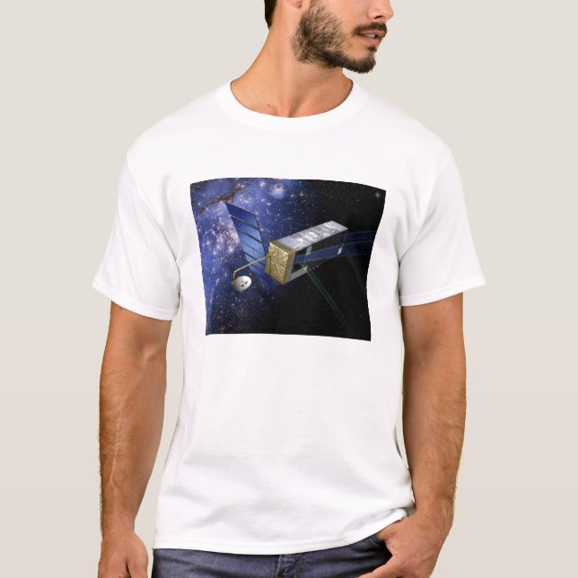 T-shirt SIM PlanetQuest (Devant)