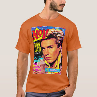 T-shirt Simon Le Bon Duran Duran