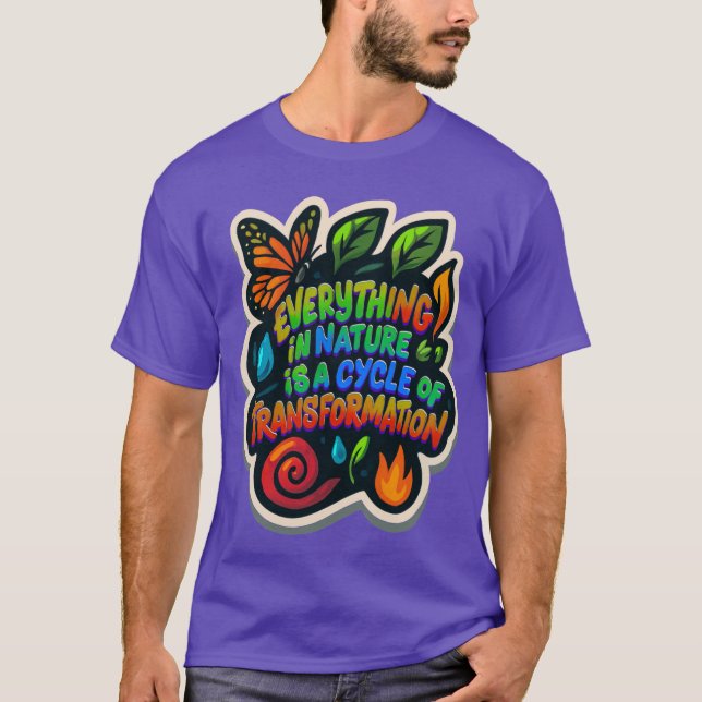 T-shirt Simpl-32 (Devant)