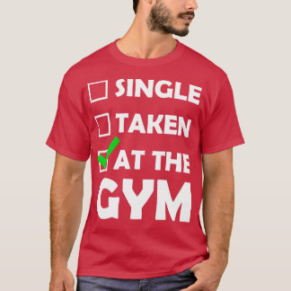 T-shirt Simple À Prendre À La Salle De Sport