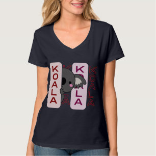 T-shirt Simple Cute Style tendance Koala Australie