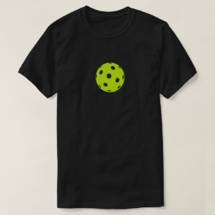 T-shirt simple de Pickleball des hommes