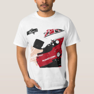 T-shirt simple de Plowey-