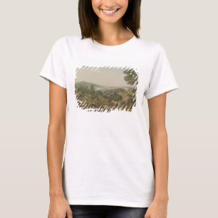 T-shirt Simple d'Olympia, plaquez 6 de la partie de 'vues