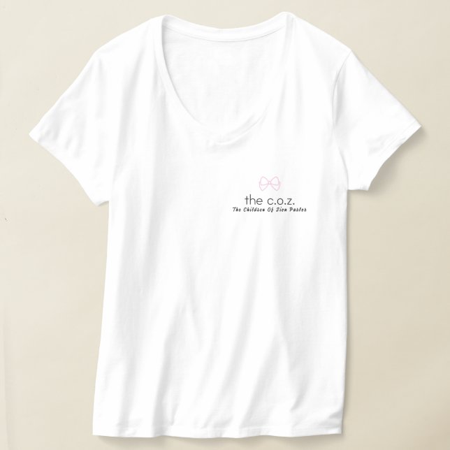 T-shirt Simple...Doux...Girlie N'Importe Qui ! (Poser)