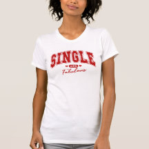 T-shirt simple et fabuleux