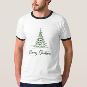T-shirt Simple Joyeux Noël