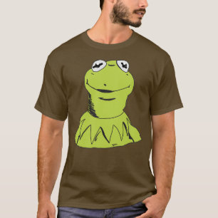 T-shirt Simple Kermit