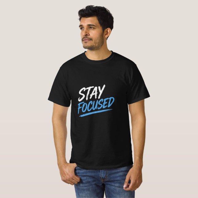 T-Shirt Simple Logo (Devant entier)