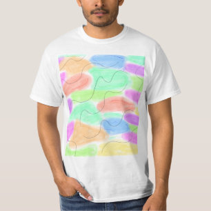 T-shirt simple minimum ajouter votre nom MONOGRAM GROOMSME