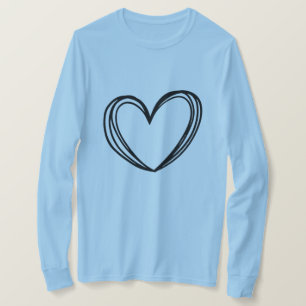 T-shirt simple minimum ajouter votre texte photo noël T-S