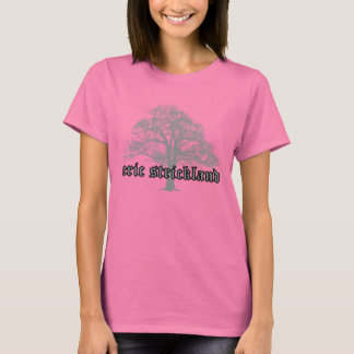 T-shirt simple pour dames