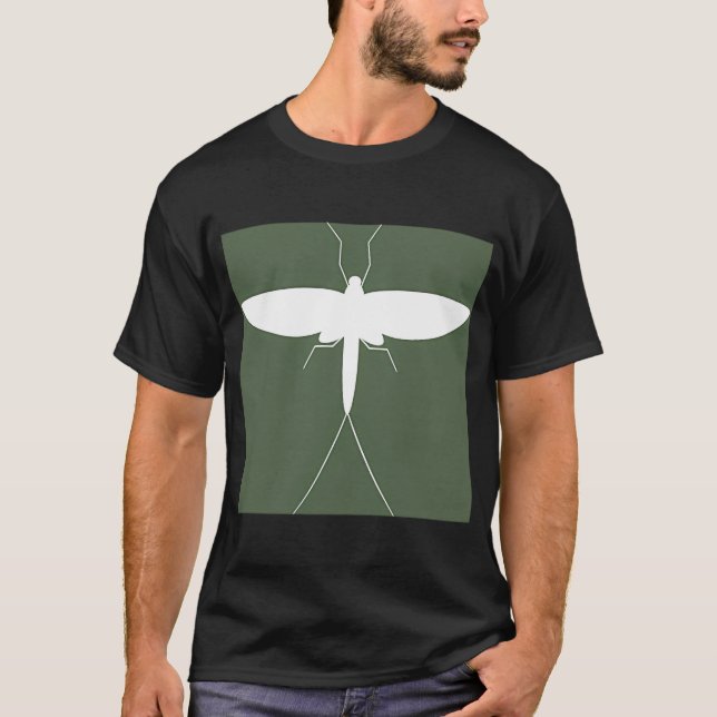 T-shirt Simple Spinner (Devant)