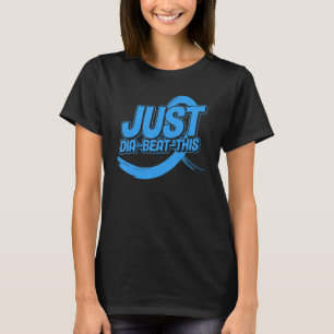 T-shirt Simplement Du Dia-Beat-Cette Sensibilisation Au Di