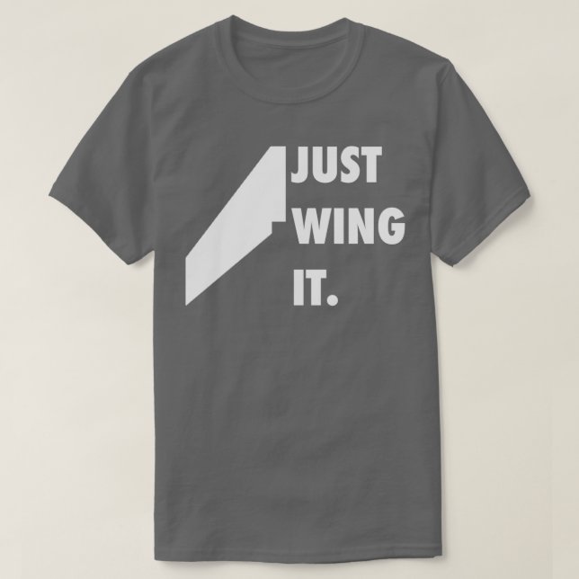 T-shirt SIMPLEMENT L'AIMER Blanc (Design devant)