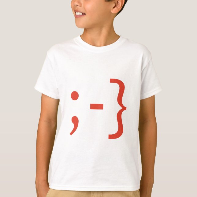 T-shirt Simplicité (Devant)