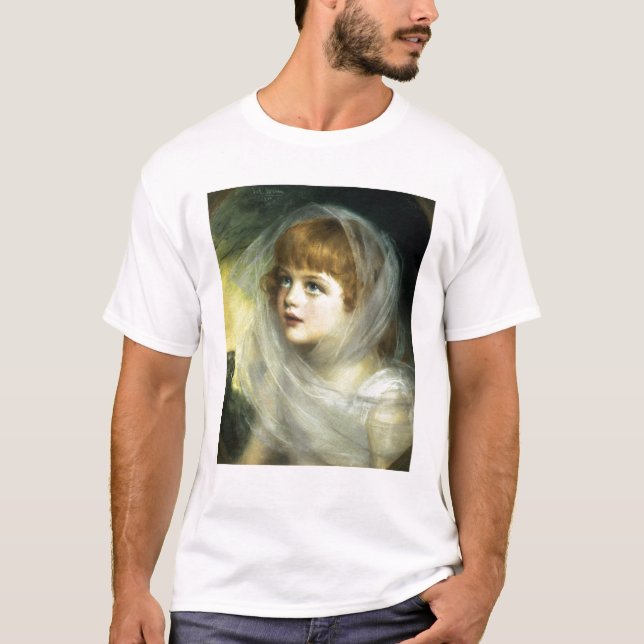 T-shirt Simplicity et Innocence, 1900 (Devant)