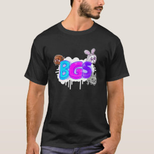 T-shirt Simulateur de gomme à bulle 1