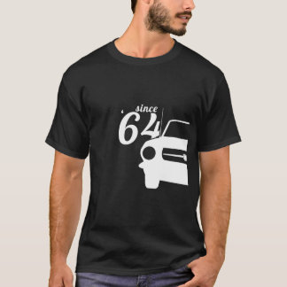 T-shirt Since 1964 / Ford Mustang 1964