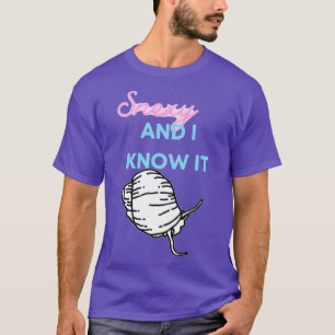 T-shirt Sincère