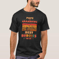 Sincere Grand-parents copains pour la vie POPS Gra