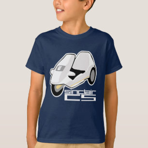 T-shirt Sinclair C5