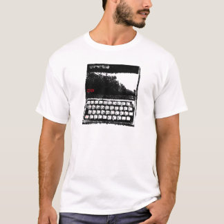 T-shirt Sinclair ZX81