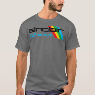 T-shirt Sinclair ZX Spectrum 1