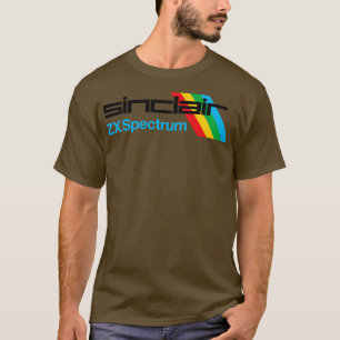 T-shirt Sinclair ZX Spectrum 1