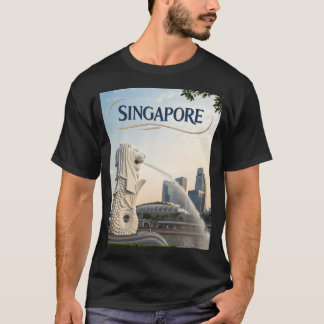 T-shirt Singapore
